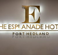 The Esplanade Hotel Port Hedland - Hotel Accommodation