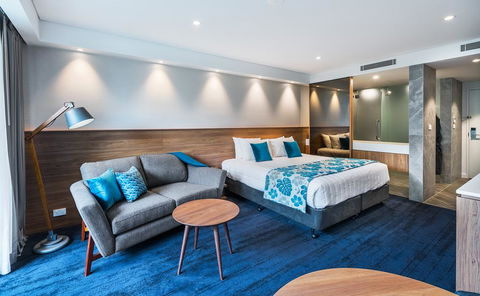 The Executive Inn, Newcastle - Hotel Accommodation 2