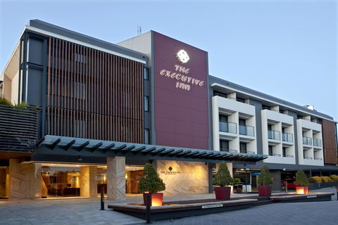 The Executive Inn, Newcastle - Hotel Accommodation 1