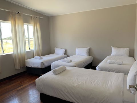 THE FAMILY RETREAT - Hotel Accommodation 2