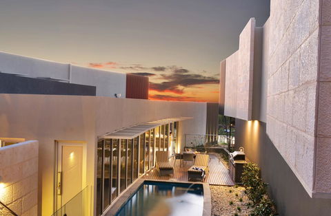 The Frames - Hotel Accommodation 0