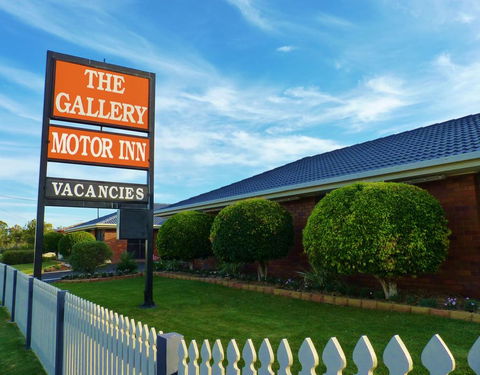 The Gallery Motor Inn - Hotel Accommodation 0