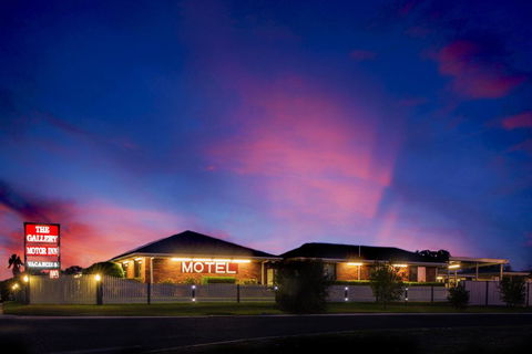 The Gallery Motor Inn - Hotel Accommodation 1