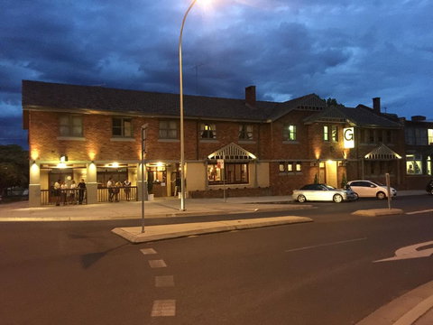 The George Hotel - Hotel Accommodation 0