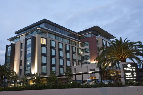 The Gateway Inn, Newcastle - Hotel Accommodation 0