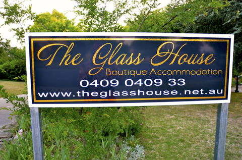 The Glasshouse Boutique Accommodation - Hotel Accommodation 0