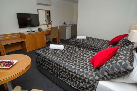 The Grapevine Motel - Hotel Accommodation 1