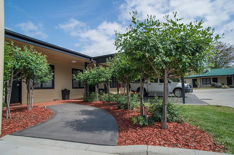 The Grapevine Motel - Hotel Accommodation 2