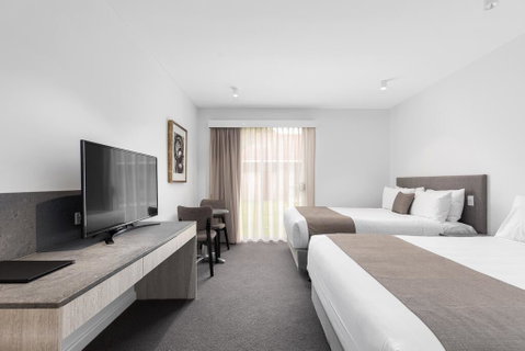 The Henty - Hotel Accommodation 2