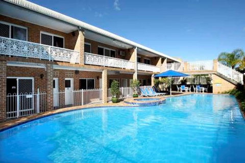The Hermitage Motel - Campbelltown - Hotel Accommodation 0