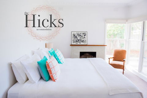 The Hicks - Hotel Accommodation 0