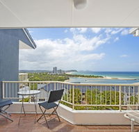 The Hill Apartments Currumbin Beach - Hotel Accommodation
