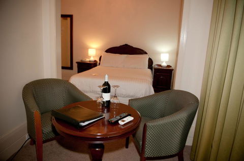 The Hotel Shamrock - Hotel Accommodation 1