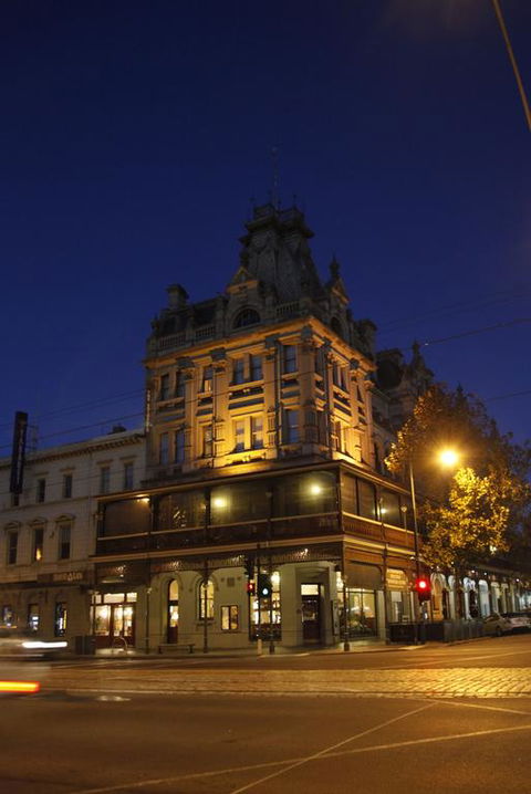 The Hotel Shamrock - Hotel Accommodation 3