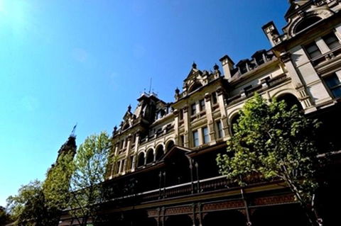 The Hotel Shamrock - Hotel Accommodation 2