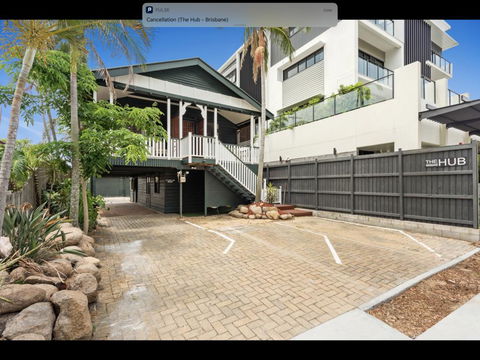 The Hub - Brisbane - Hotel Accommodation 1