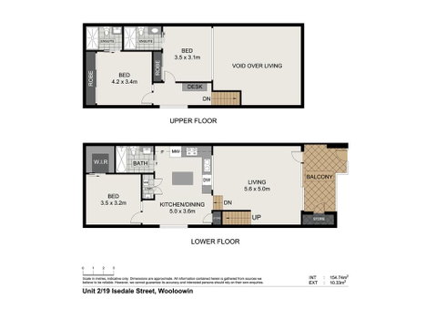 The Isedale - Hotel Accommodation 2