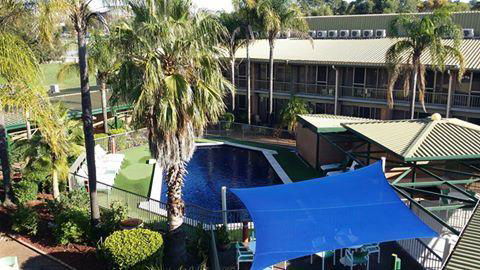 The John Hunter Motel - Hotel Accommodation 0
