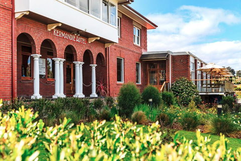 The Kermandie Hotel - Hotel Accommodation 0