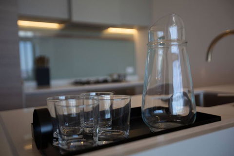 The Lively City 2bed 2 Bath APT @Footscray - Hotel Accommodation 3