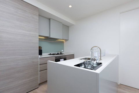 The Lively City 2bed 2 Bath APT @Footscray - Hotel Accommodation 2