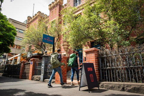 The Mansion Melbourne - Hotel Accommodation 0