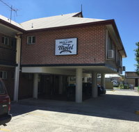 The Mullum Motel - Hotel Accommodation