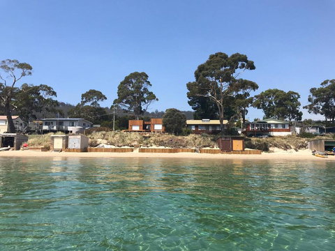 The Nebraska Retreat - Hotel Accommodation 2