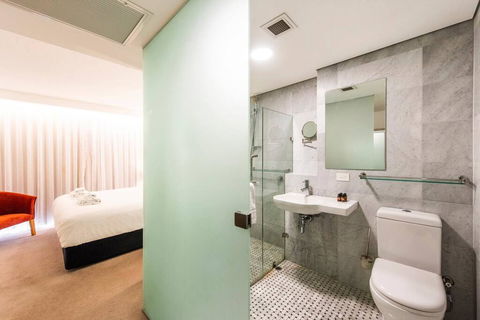 The Nest - Cosy Space On Newcastle Street With Roof Terrace - Hotel Accommodation 2