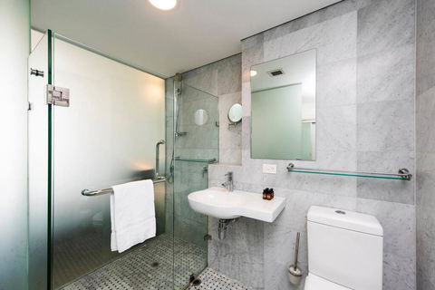 The Nest - Cosy Space On Newcastle Street With Roof Terrace - Hotel Accommodation 3