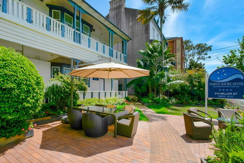 The North Shore Hotel - Hotel Accommodation 1