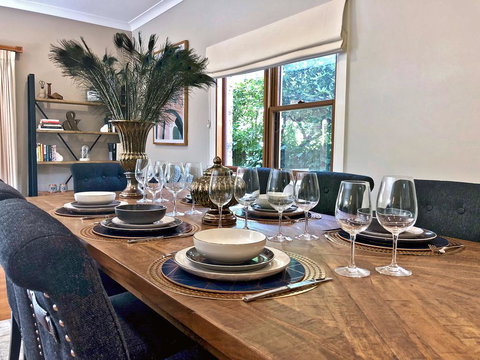 The Orange Fox - Hotel Accommodation 2