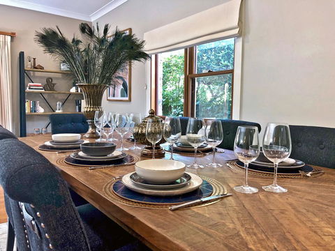 The Orange Fox - Hotel Accommodation 2