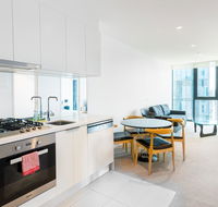 The Platinum Apartment in Melbourne - Hotel Accommodation