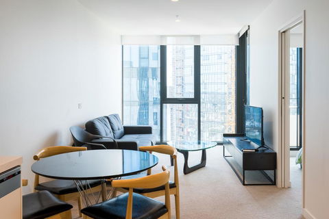 The Platinum Apartment In Melbourne - Hotel Accommodation 3