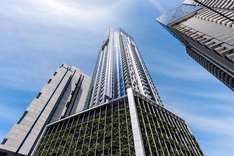 The Platinum Apartment In Melbourne - Hotel Accommodation 1