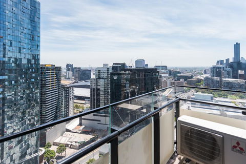 The Platinum Apartment In Melbourne - Hotel Accommodation 2
