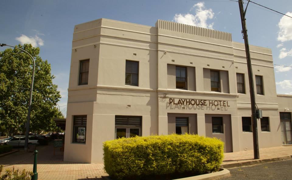 Barraba NSW Hotel Accommodation