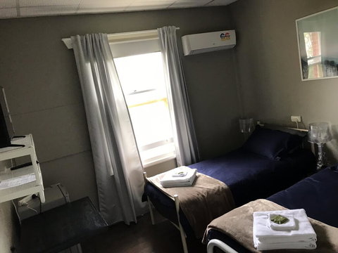 The Quarters @ BDH - Hotel Accommodation 1