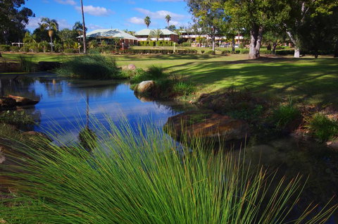 The Retreat At Wisemans - Hotel Accommodation 3