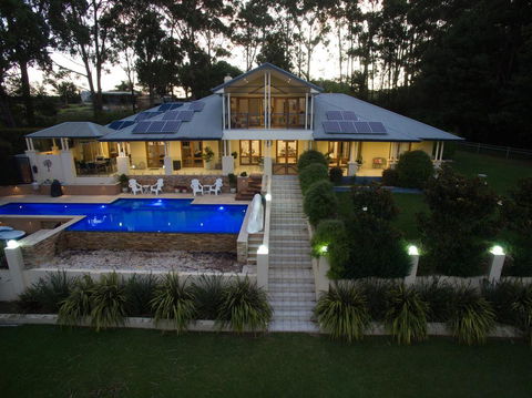 The Ridge Retreat At Mollymook - Hotel Accommodation 0