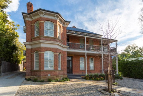 The Rivulet - Hotel Accommodation 0