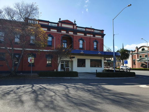 The Royal Hotel - Hotel Accommodation 0
