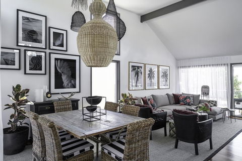 The Seaview - Designer Beachfront House - Hotel Accommodation 2