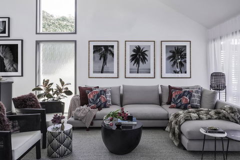 The Seaview - Designer Beachfront House - Hotel Accommodation 1