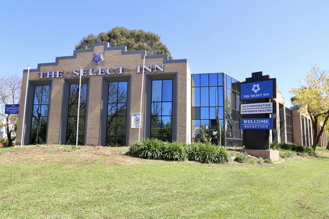 The Select Inn Penrith - Hotel Accommodation 0