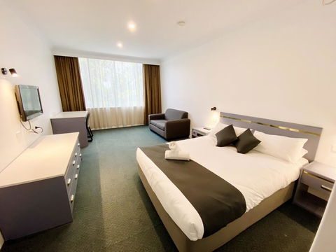 The Select Inn Penrith - Hotel Accommodation 2