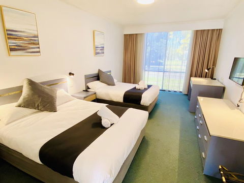 The Select Inn Penrith - Hotel Accommodation 1