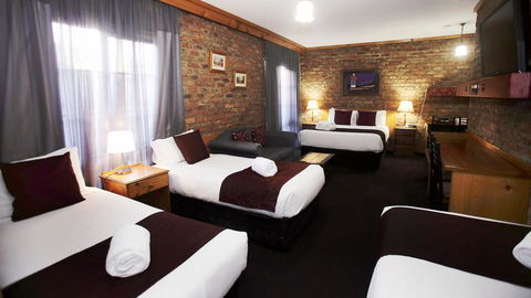 The Settlement Historic Hotel - Hotel Accommodation 3