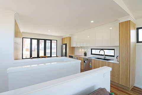 The Shore Break 6 Apartment - Hotel Accommodation 3